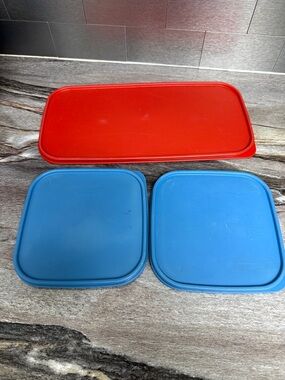 Tupperware Seals Bundle